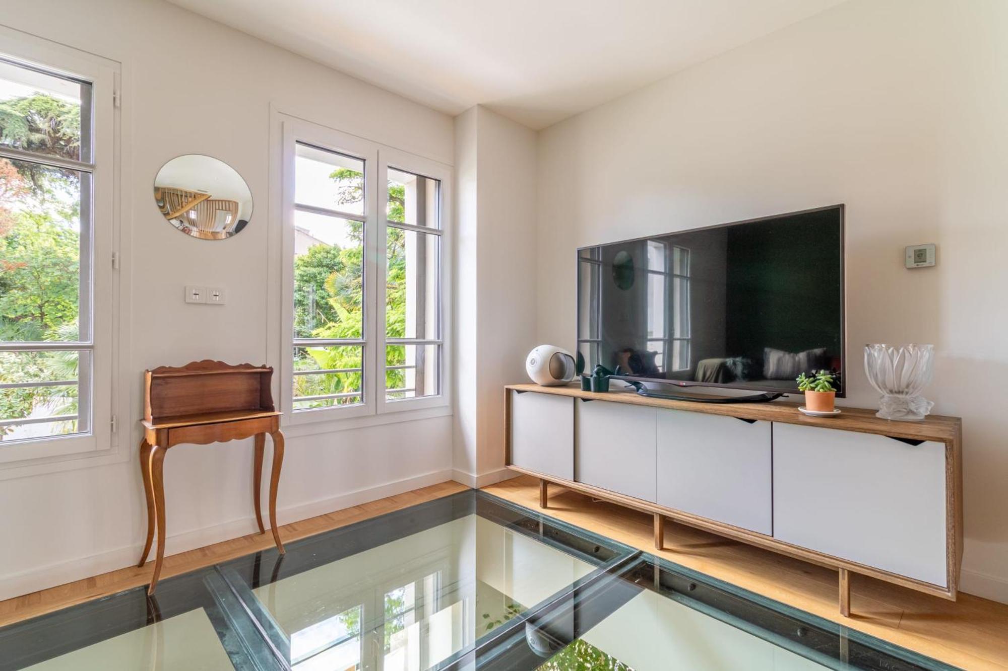 Сasa de vacaciones Spacious House With Garden Toulouse